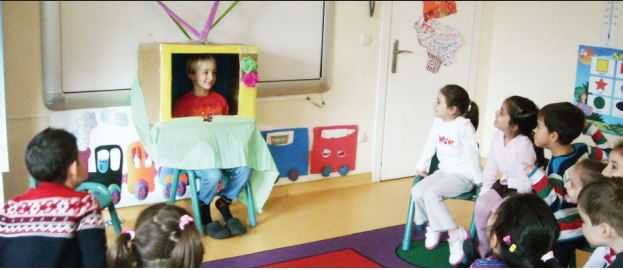 Özel Sakarya Küçük Şeyler Anaokulu görsel 6