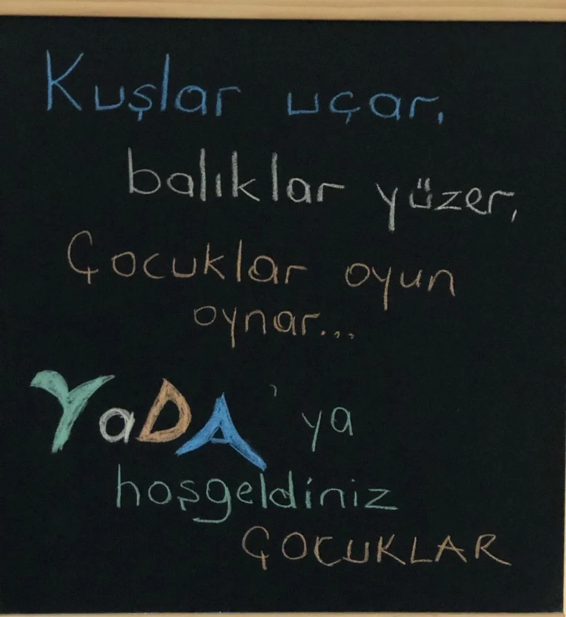 Özel Salihli Yaratıcı Düşler Akademisi Anaokulu görsel 2