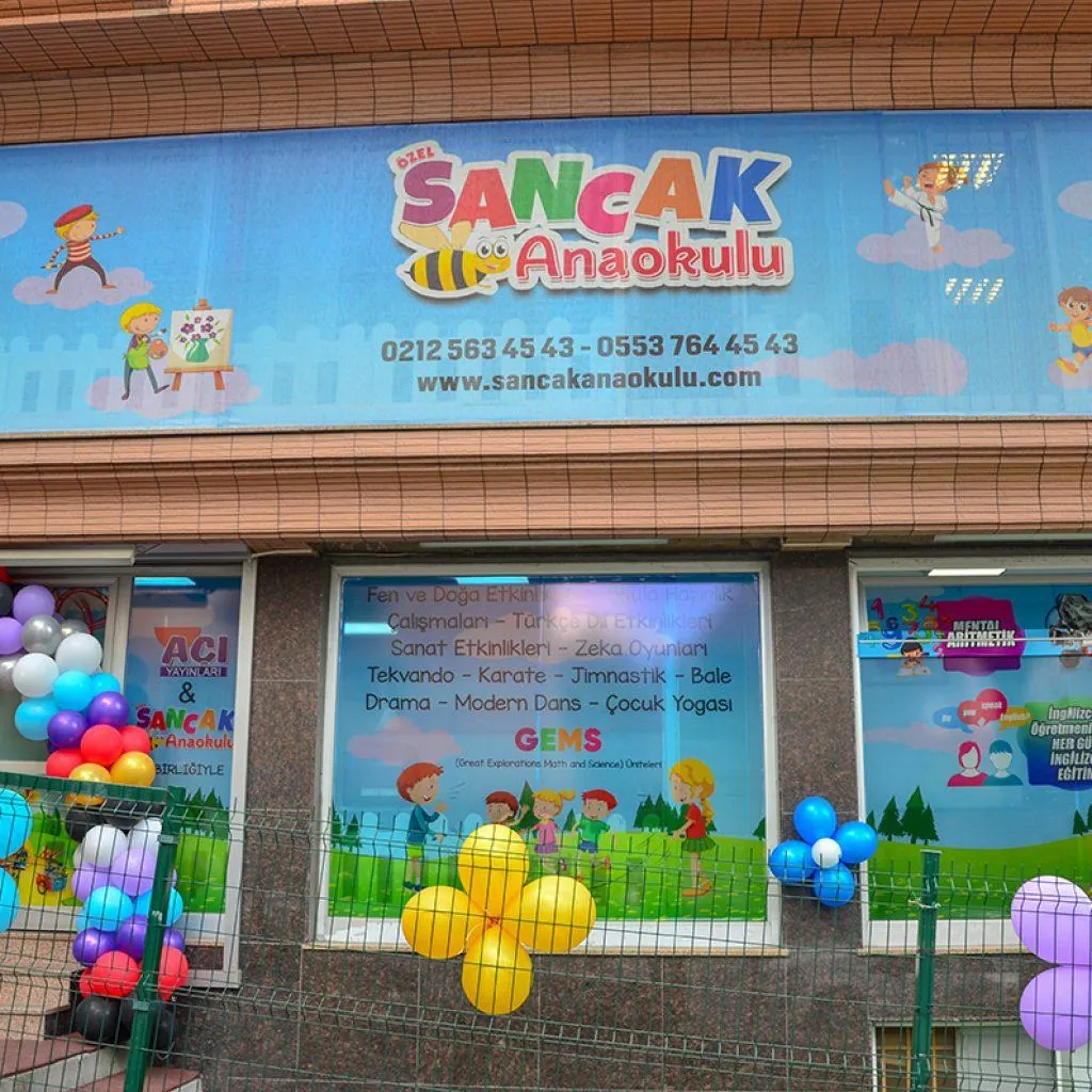 Özel Sancak Anaokulu