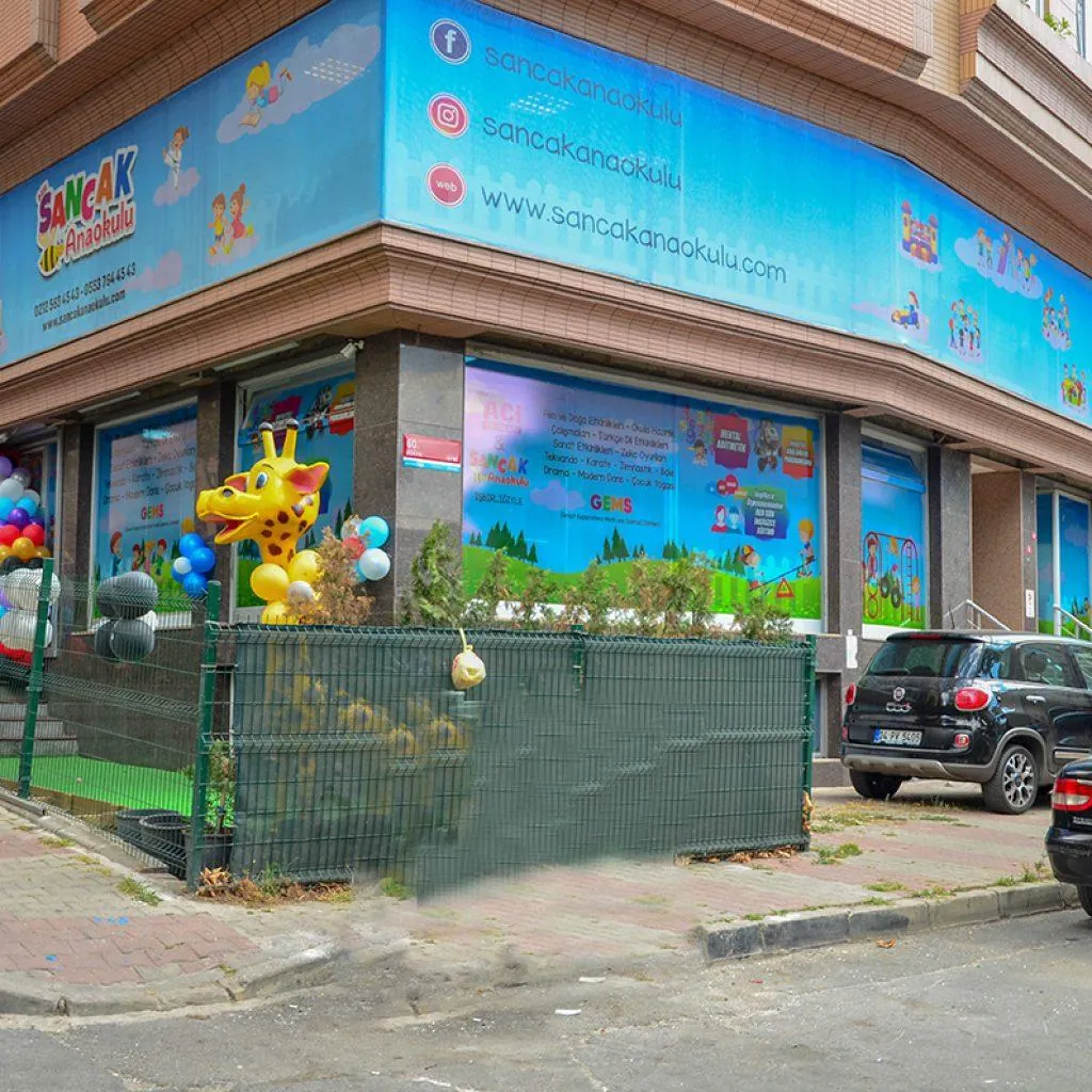 Özel Sancak Anaokulu görsel 2
