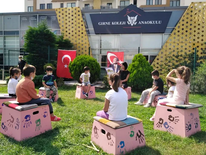 Özel Sancaktepe Girne Koleji Anaokulu görsel 2
