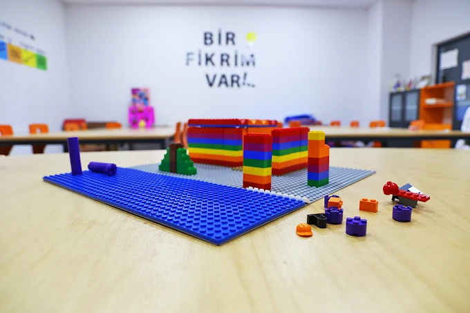 Özel Sancaktepe Yenidoğu Anaokulu