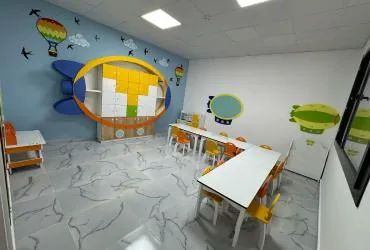Özel Şanlıurfa Uzay Anaokulu görsel 5