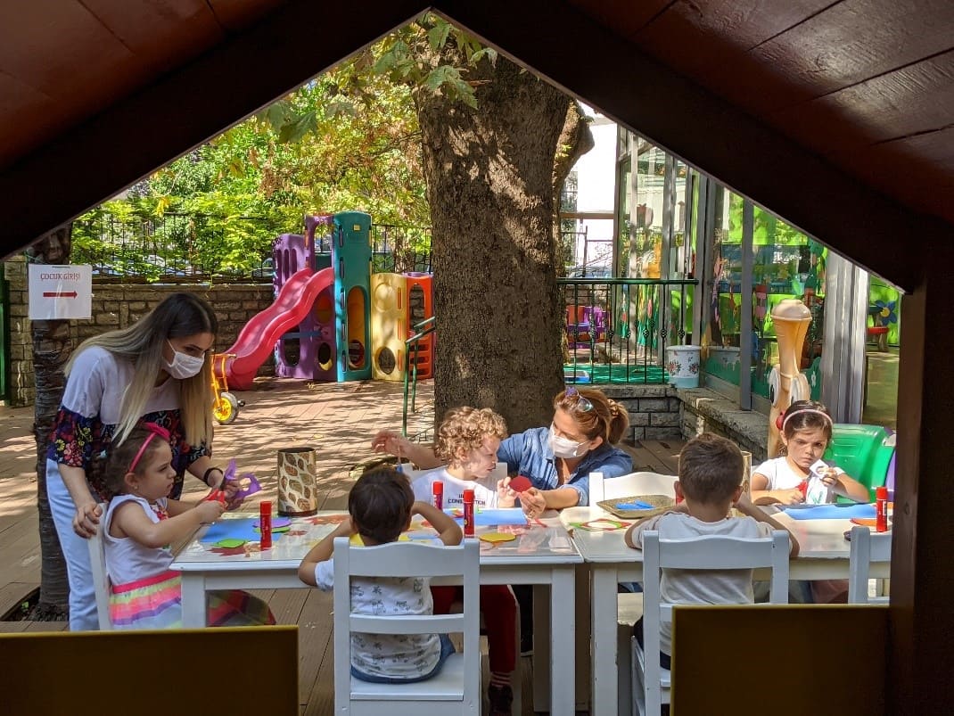 Özel Sare Şafak Anaokulu görsel 2