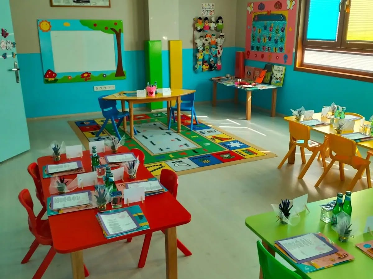 Özel Saruhanlı Lale Bahçesi Anaokulu görsel 2
