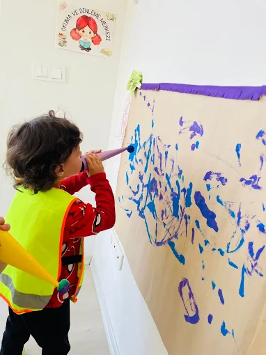 Özel Seferihisar Ebru Kırant Anaokulu görsel 6