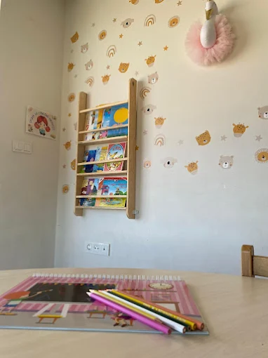 Özel Seferihisar Ebru Kırant Anaokulu görsel 8