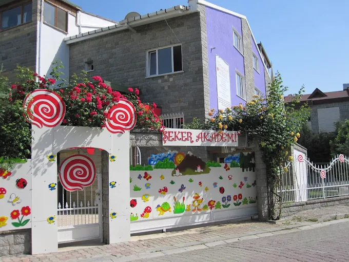 Özel Şeker Anaokulu