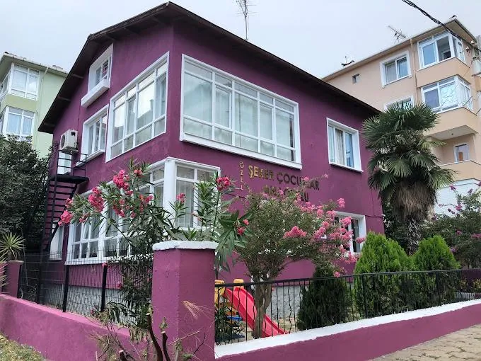 Özel Şeker Çocuklar Anaokulu