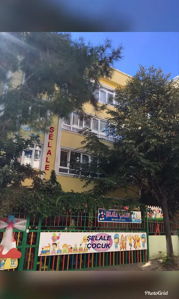 Özel Şelale Çocuk Anaokulu