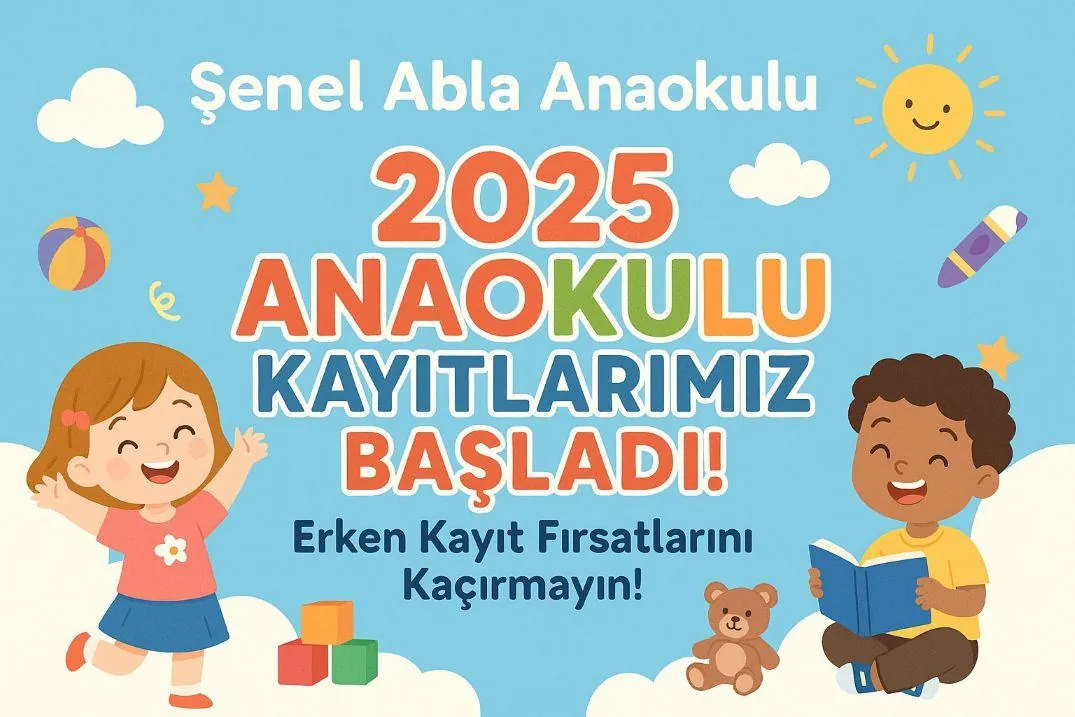 Özel Şenel Abla Anaokulu görsel 4