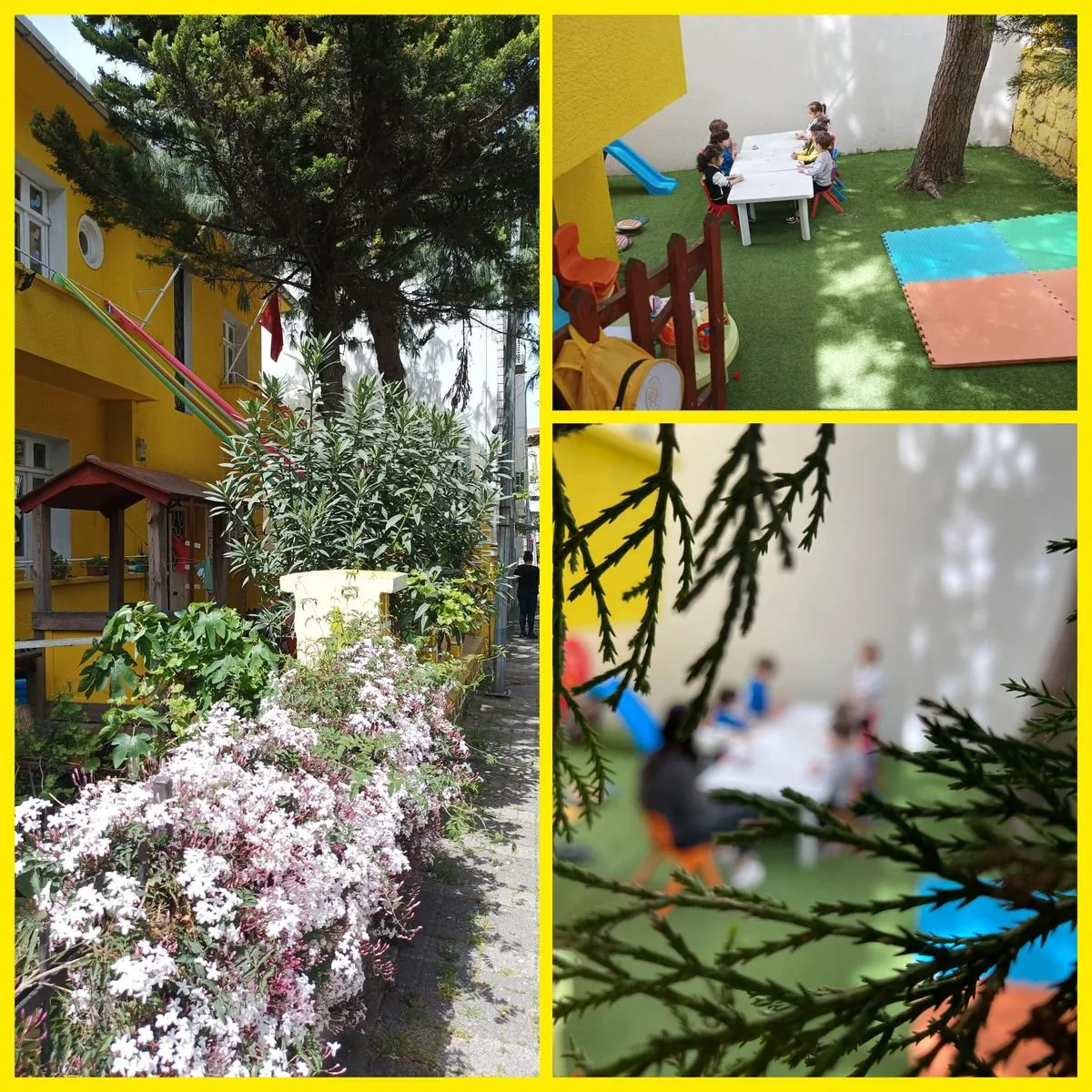 Özel Serap Minaz Kıratık (Smk) Anaokulu görsel 6