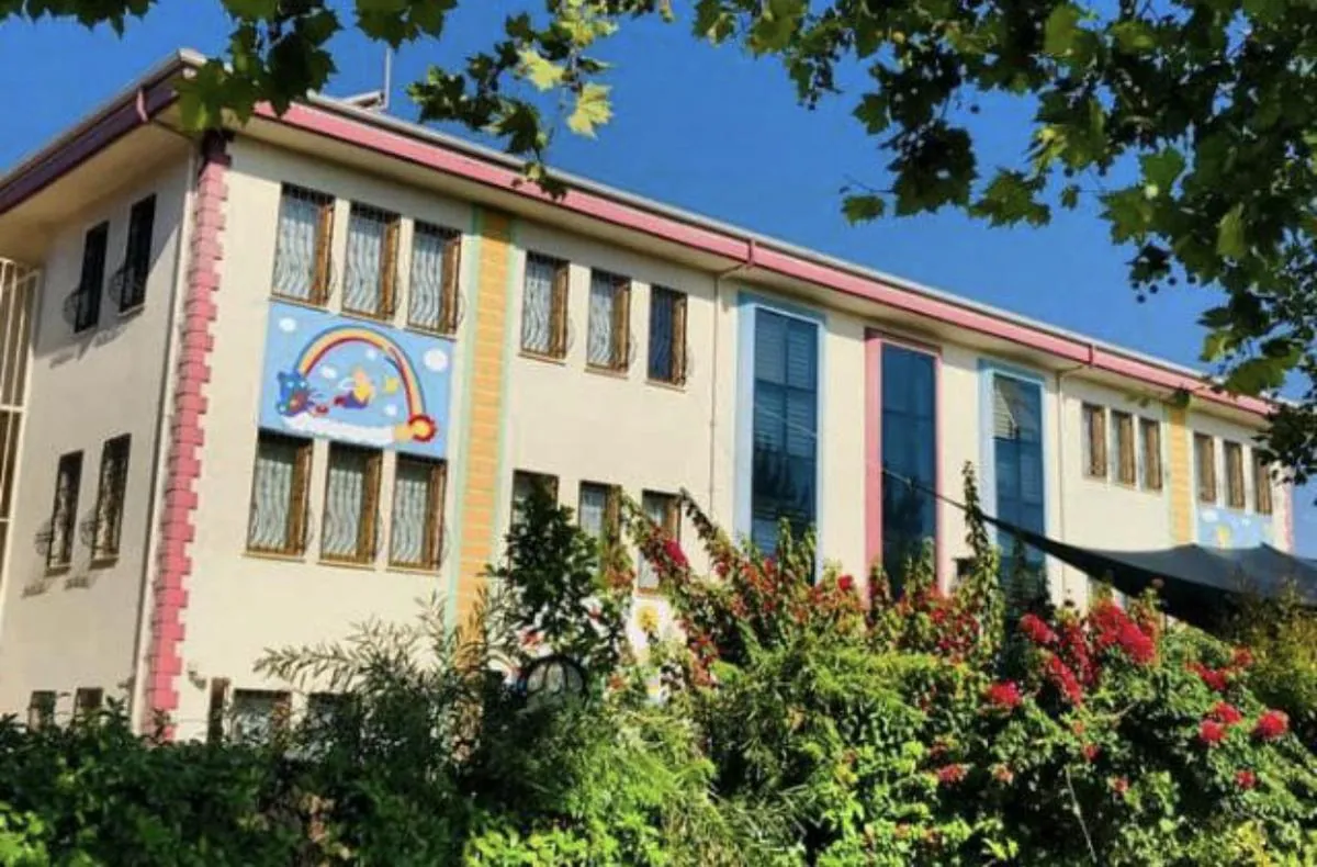 Özel Serik Lale Bahçesi Anaokulu