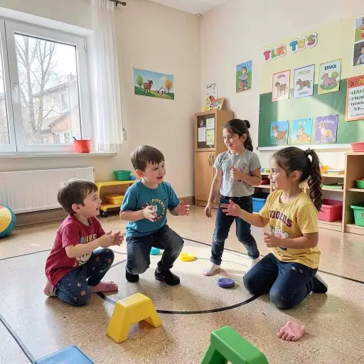 Özel Serik Yön Anaokulu