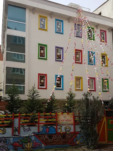 Özel Sevgi Ağacı Anaokulu