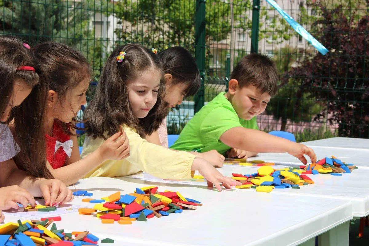 Özel Sevgi Çocukları Anaokulu görsel 4
