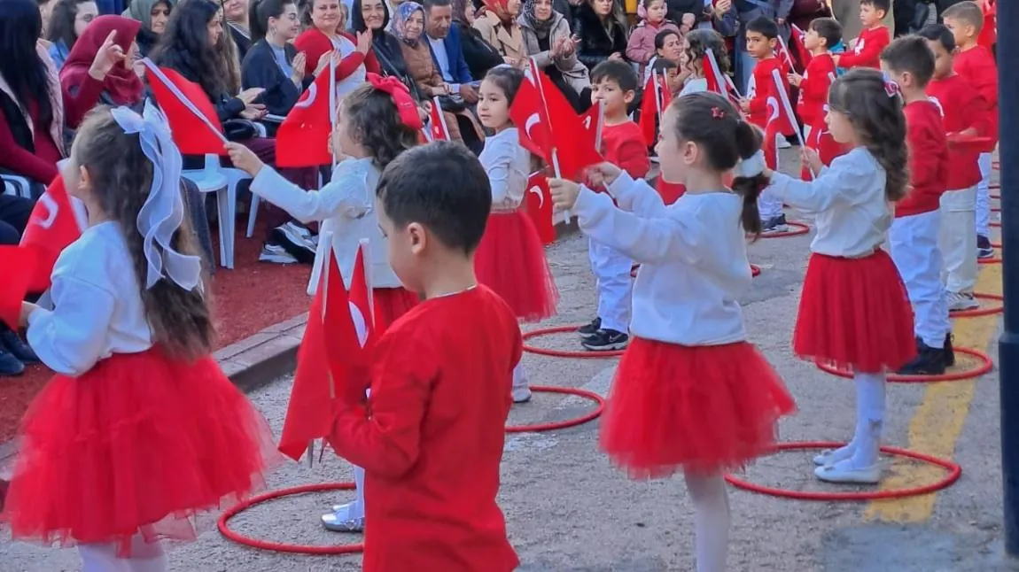 Özel Sevgi Eğitim Dünyası Nazlı Adımlar Anaokulu görsel 2