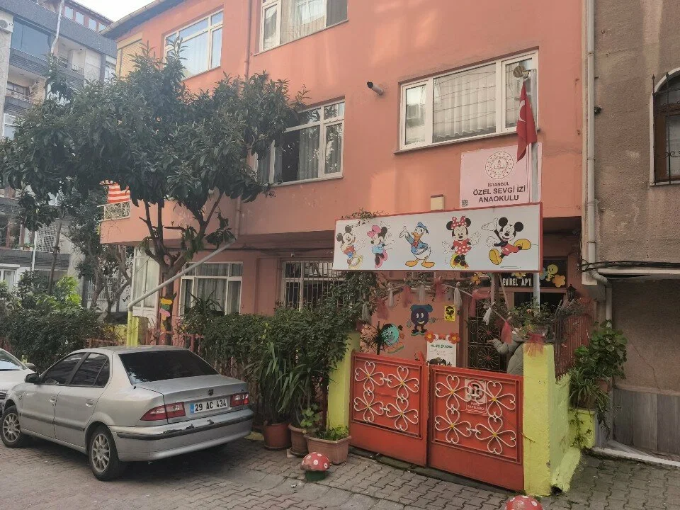 Özel Sevgi İzi Anaokulu