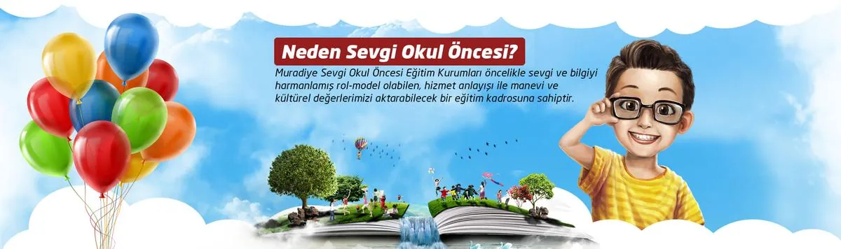Özel Sevgi Masalı Anaokulu