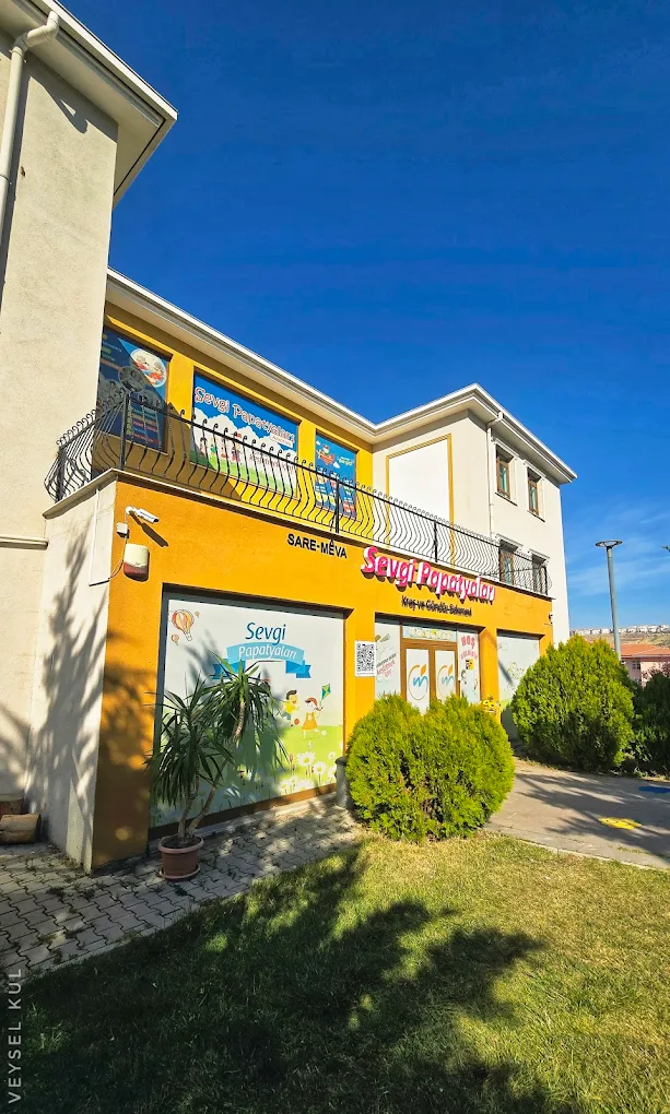 Özel Sevgi Papatyalari Anaokulu