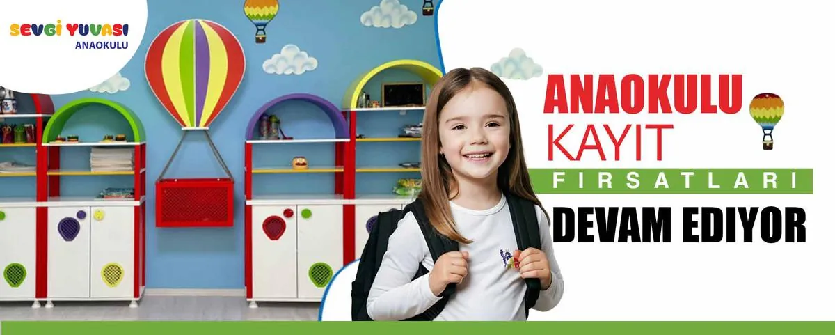 Özel Sevgi Yuvası Anaokulu görsel 4