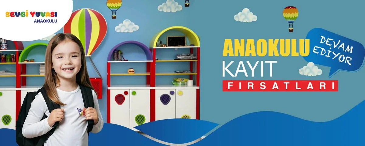 Özel Sevgi Yuvası Anaokulu görsel 5