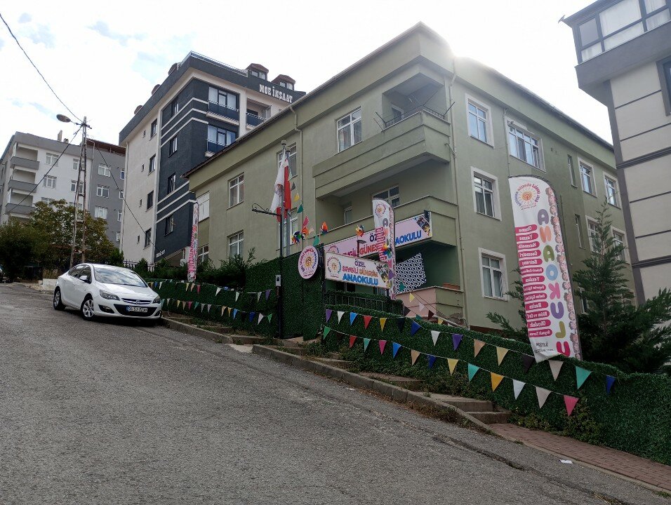 Özel Sevgili Güneşim Anaokulu