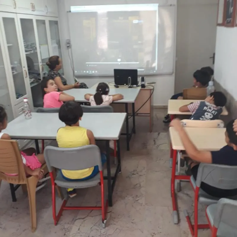 Özel Sevgiyle Eğitim Anaokulu görsel 6