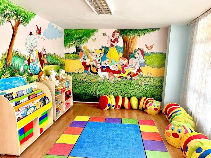 Özel Sevil Karagöz (Sevka) Çocuk Akademi Anaokulu