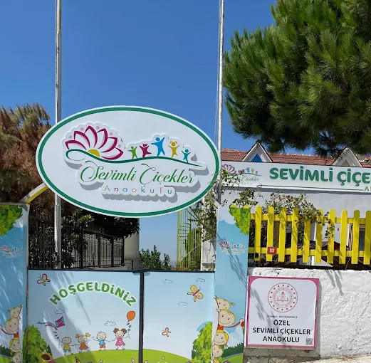 Özel Sevimli Çiçekler Anaokulu