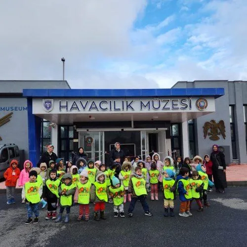 Özel Sevimli Çiçekler Anaokulu görsel 2