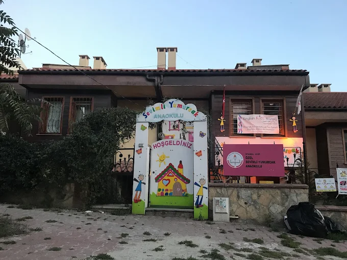 Özel Sevimli Yumurcak Anaokulu