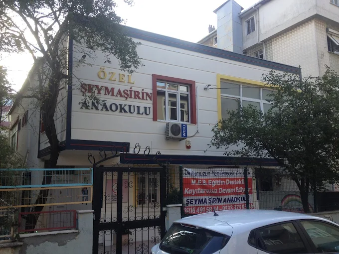 Özel Şeyma Şirin Anaokulu