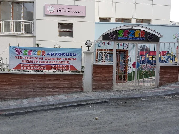 Özel Sezer Anaokulu