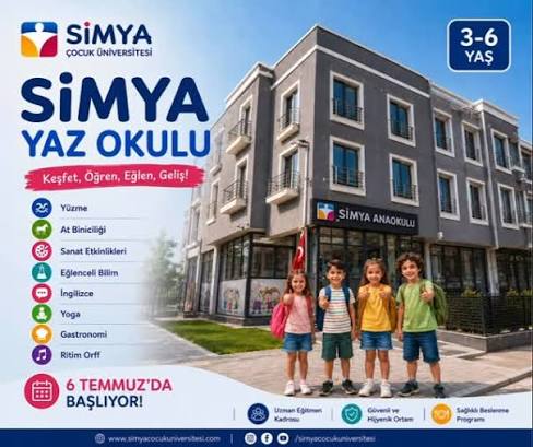 Özel Simya Anaokulu