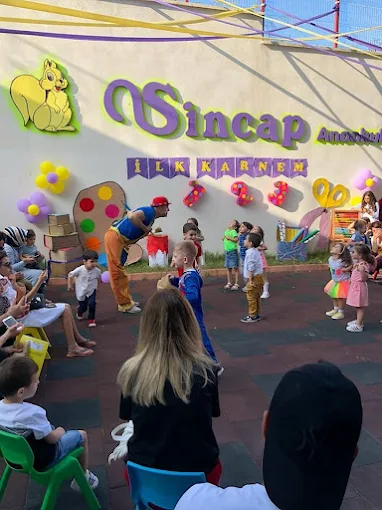 Özel Sincap Anaokulu görsel 3