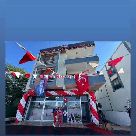 Özel Sinop İstanbul Koleji Anaokulu görsel 2
