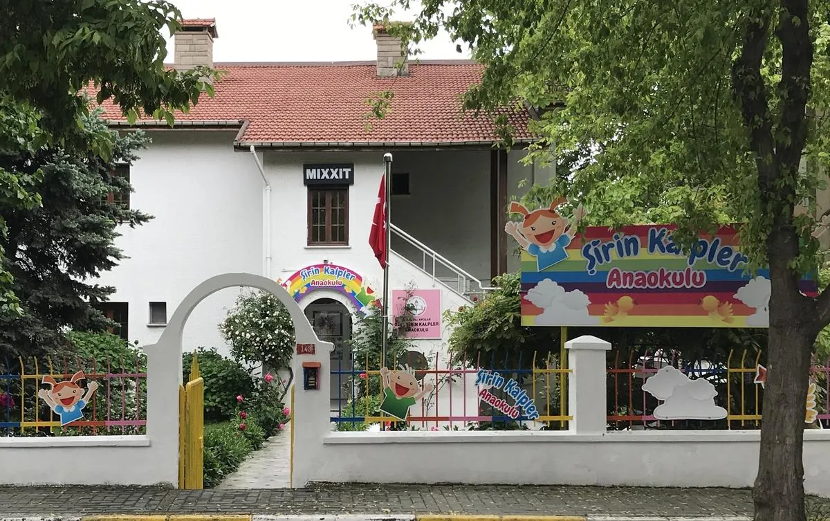 Özel Şirin Kalpler Anaokulu