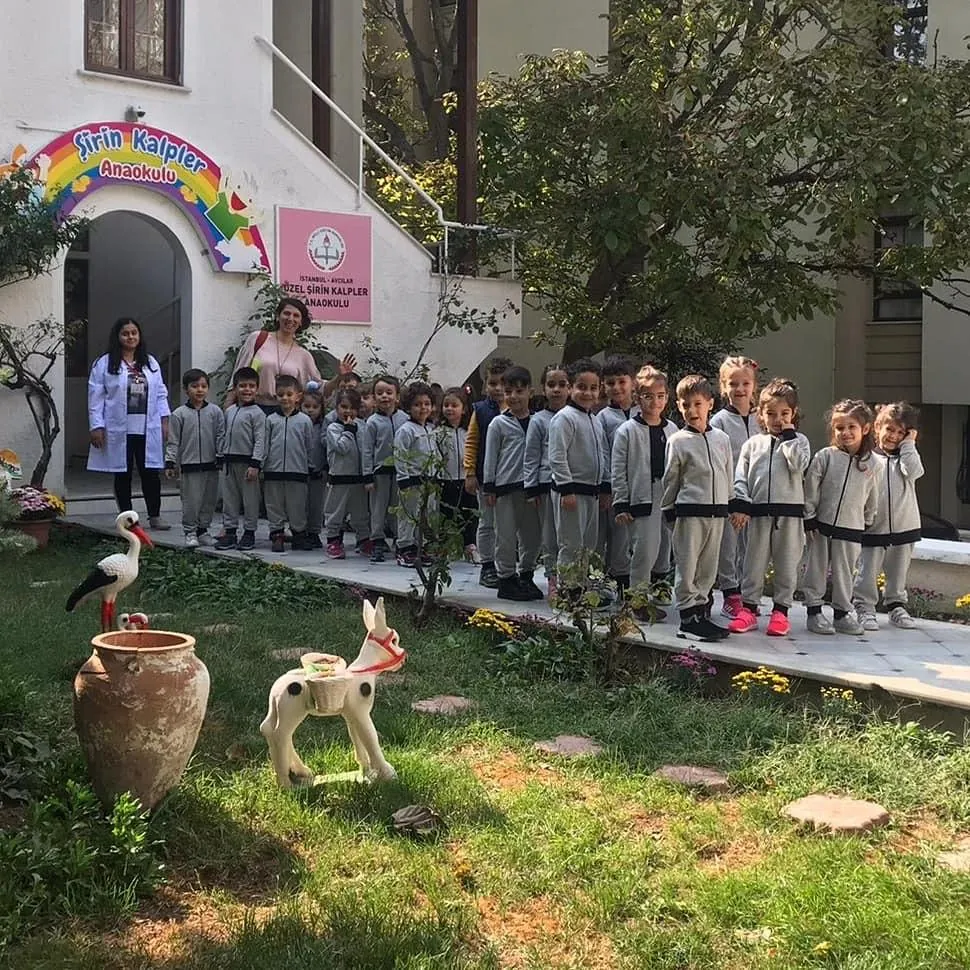 Özel Şirin Kalpler Anaokulu görsel 2