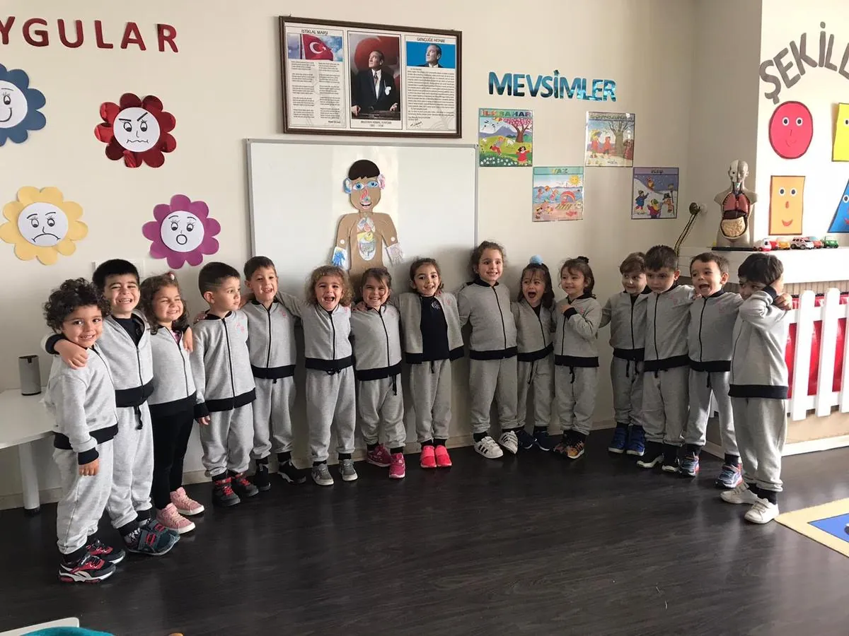 Özel Şirin Kalpler Anaokulu görsel 5