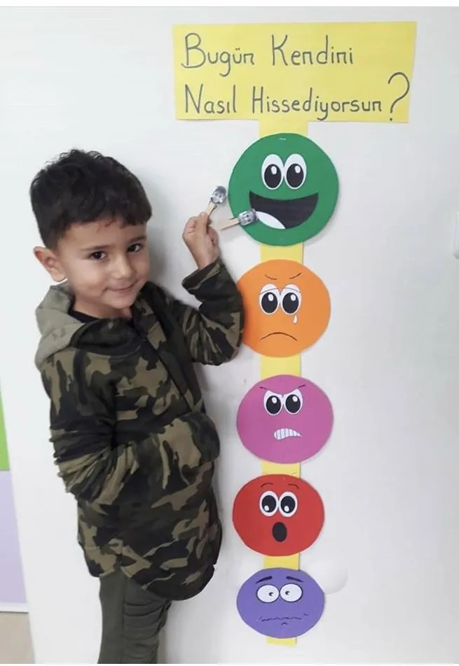 Özel Şirin Kalpler Anaokulu görsel 8