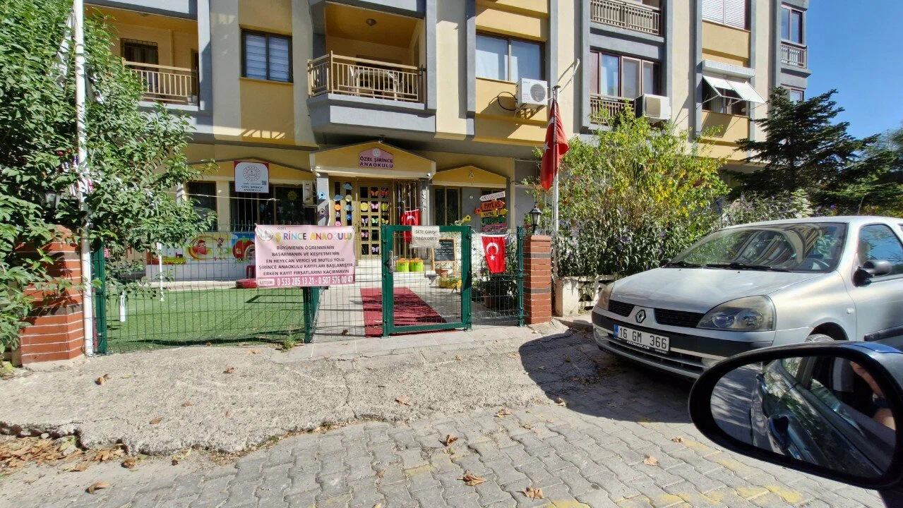 Özel Şirince Anaokulu