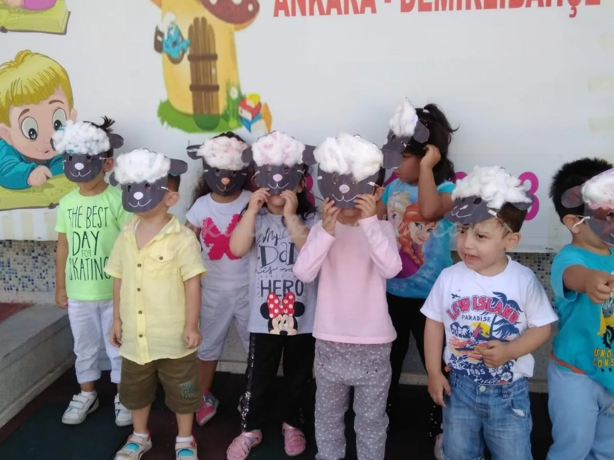 Özel Şirinler Köyü Anaokulu görsel 9