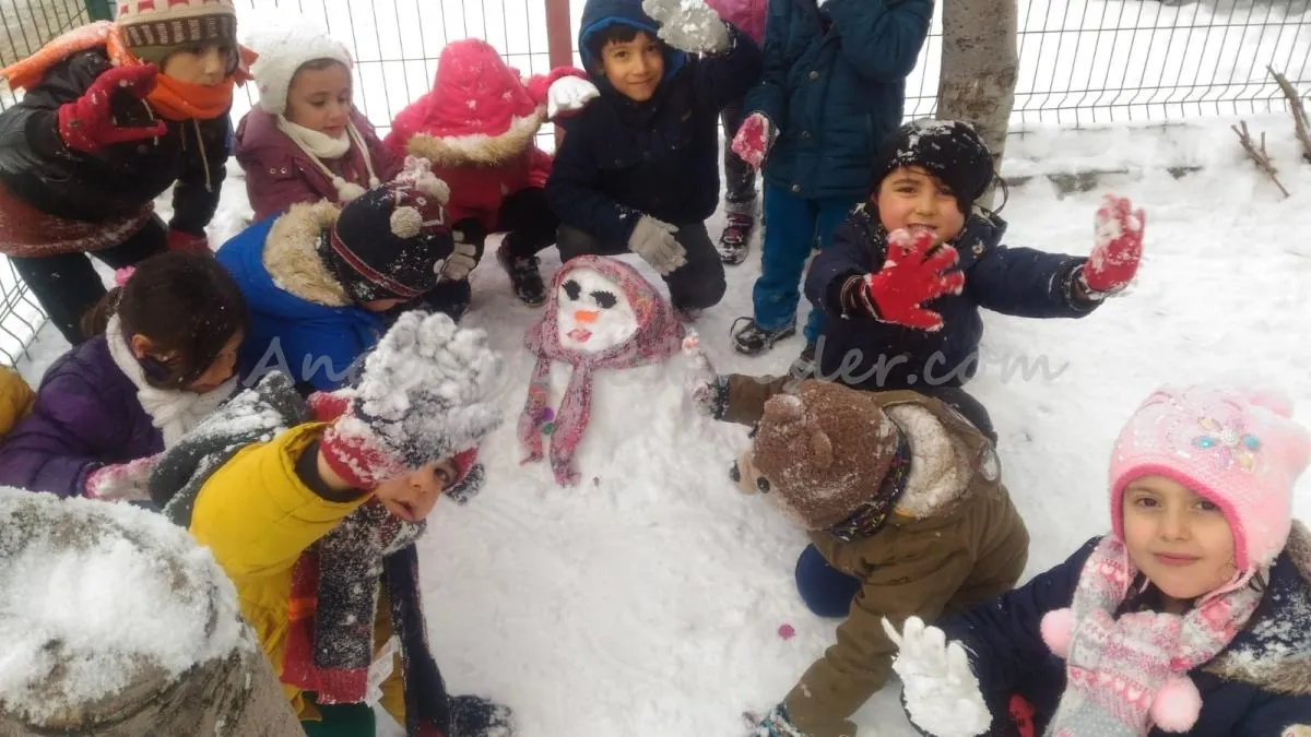 Özel Şirinler Köyü Anaokulu görsel 2