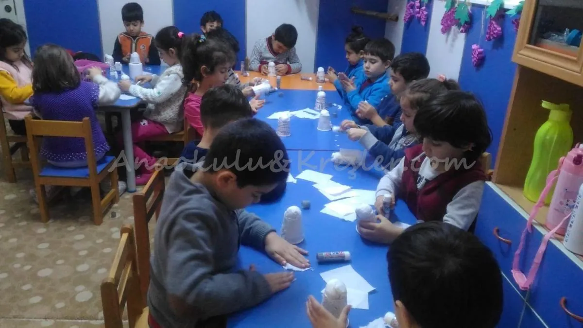 Özel Şirinler Köyü Anaokulu görsel 3