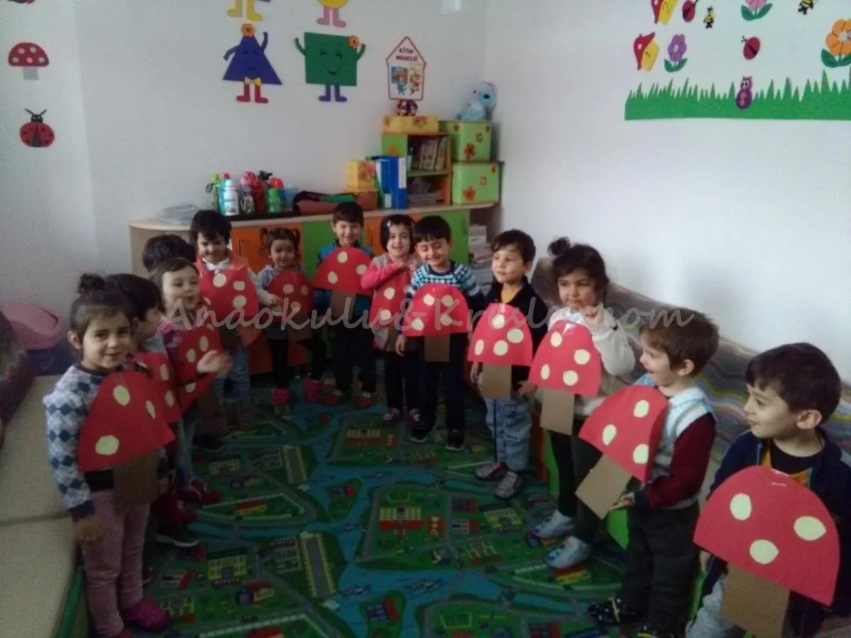 Özel Şirinler Köyü Anaokulu görsel 4