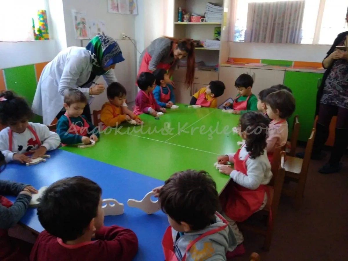 Özel Şirinler Köyü Anaokulu görsel 5