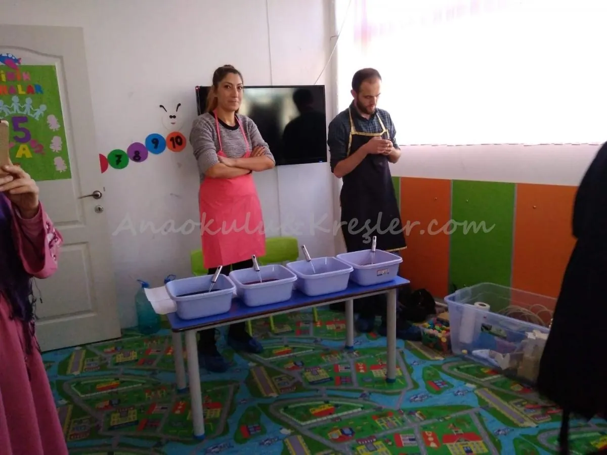 Özel Şirinler Köyü Anaokulu görsel 6
