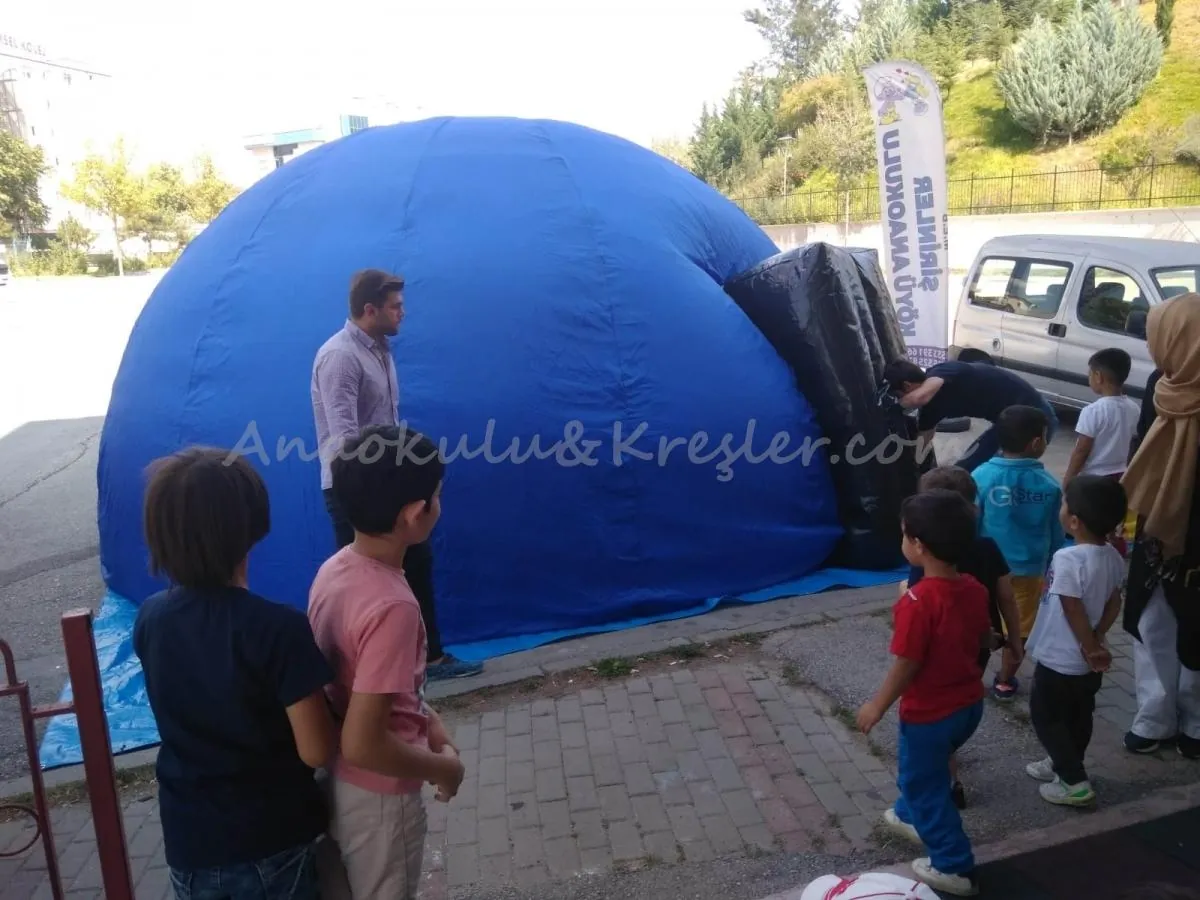 Özel Şirinler Köyü Anaokulu görsel 7