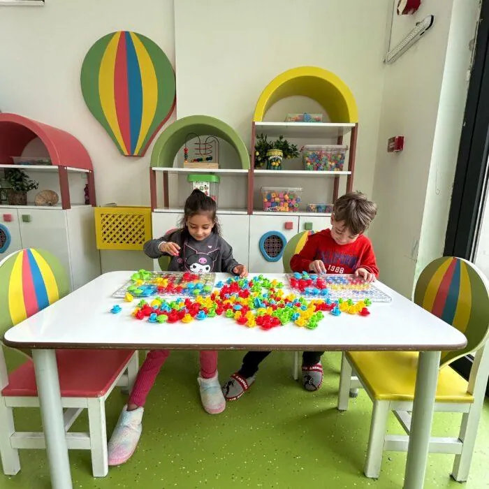 Özel Şirinlerin Diyarı Anaokulu görsel 8